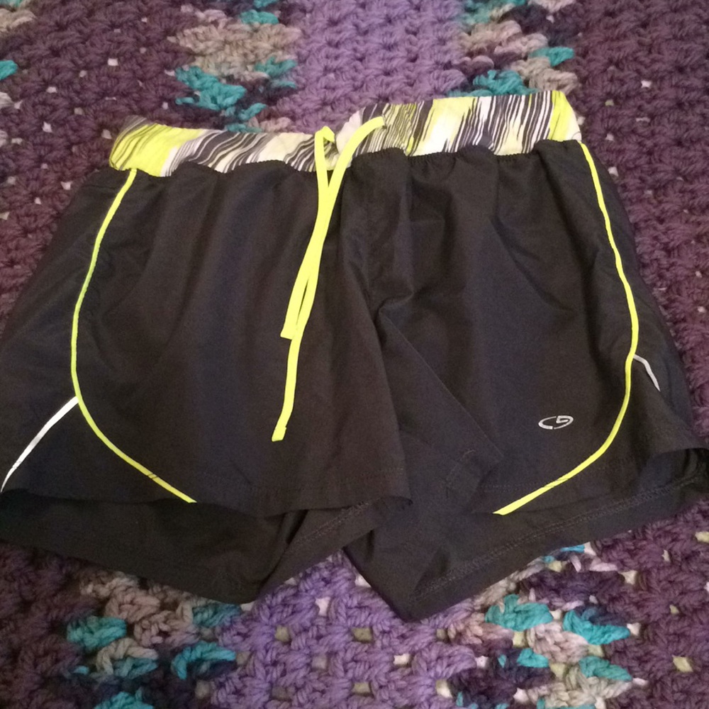 Running shorts